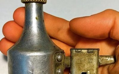 My son found this in our yard… and now we’re wondering what this strange thing is. Do you recognize what’s in the photo?…Check the first