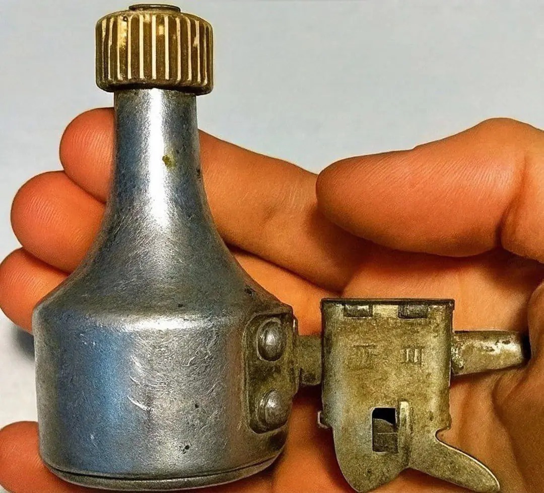 My son found this in our yard… and now we’re wondering what this strange thing is. Do you recognize what’s in the photo?…Check the first