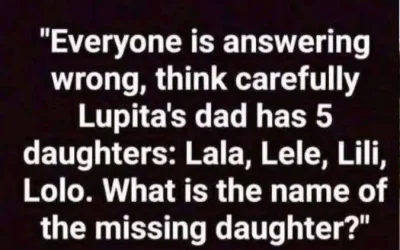 Are you smart enough to answer?