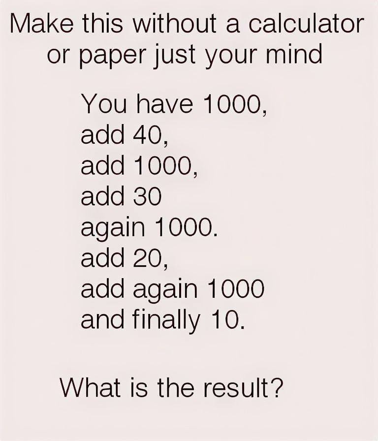 The Answer is in the 1st cᴑmment