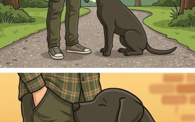 If Your Dog Is Sniffing Your Genital Area, It Usually Reflects Their Strong Sense of Smell and Natural Curiosity Rather Than a Serious Hidden Condition, as Dogs Often Detect Body Odors, Hormonal Changes, Sweat, or New Scents From Clothing and Hygiene Products, While Experts Explain That Persistent Unusual Behavior Should Only Be Discussed With a Medical Professional if