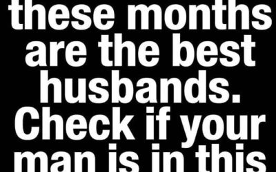 Men born in these months are the most faithful husbands — Is your man on this list?