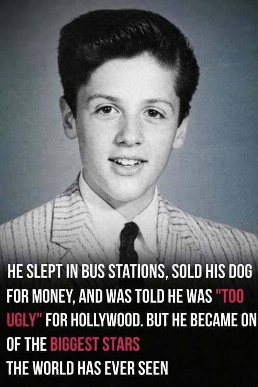 This young boy was born with facial paralysis after a difficult birth. He slept in bus stations, sold his beloved dog for money, and had nothing left. But