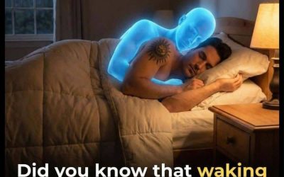 Waking Between 3 and 5 AM: Understanding Early Morning Awakening Through Science and Tradition