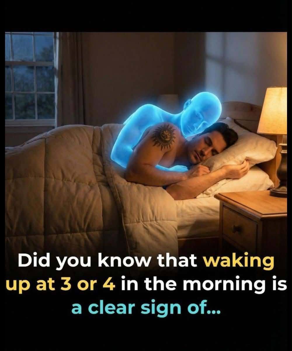 Waking Between 3 and 5 AM: Understanding Early Morning Awakening Through Science and Tradition