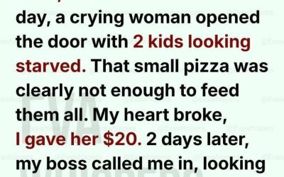 I Gave a Crying Mom My Last —Two Days Later, a Viral Video Changed My Life Forever