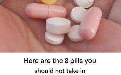 Eight pills you shouldn’t take because they damage your kidneys