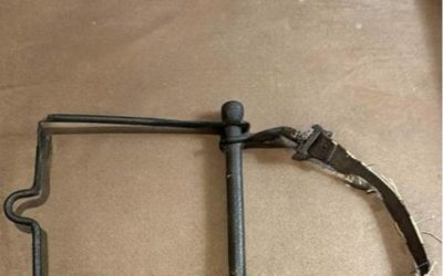 My dad gave this to me several years ago. Any ideas on what it was used for?