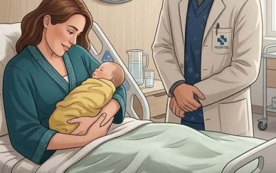 Can You Spot the Hidden Mistake in This Hospital Picture