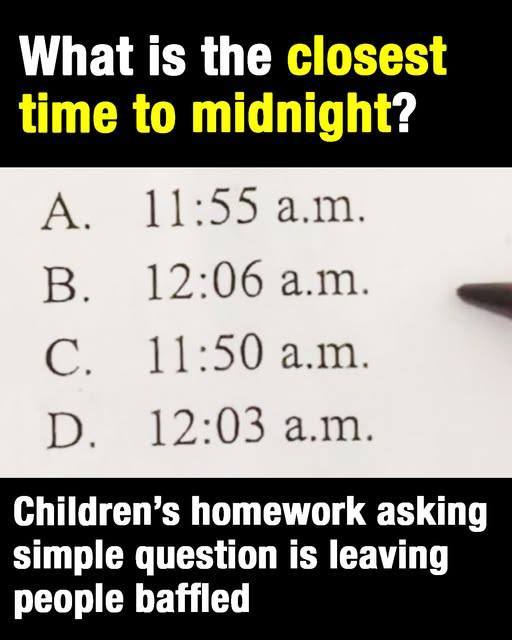 Most people are completely stumped 😳