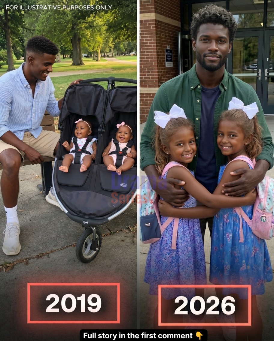 My Mom Abandoned My Twin Sisters at Birth—7 Years Later, She Came Back Demanding Custody