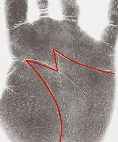 The “M” in Your Palm — Myth, Meaning, and What Science Really Says