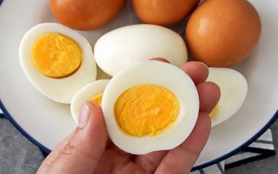 Doctors reveal that eating eggs in the evening causes …