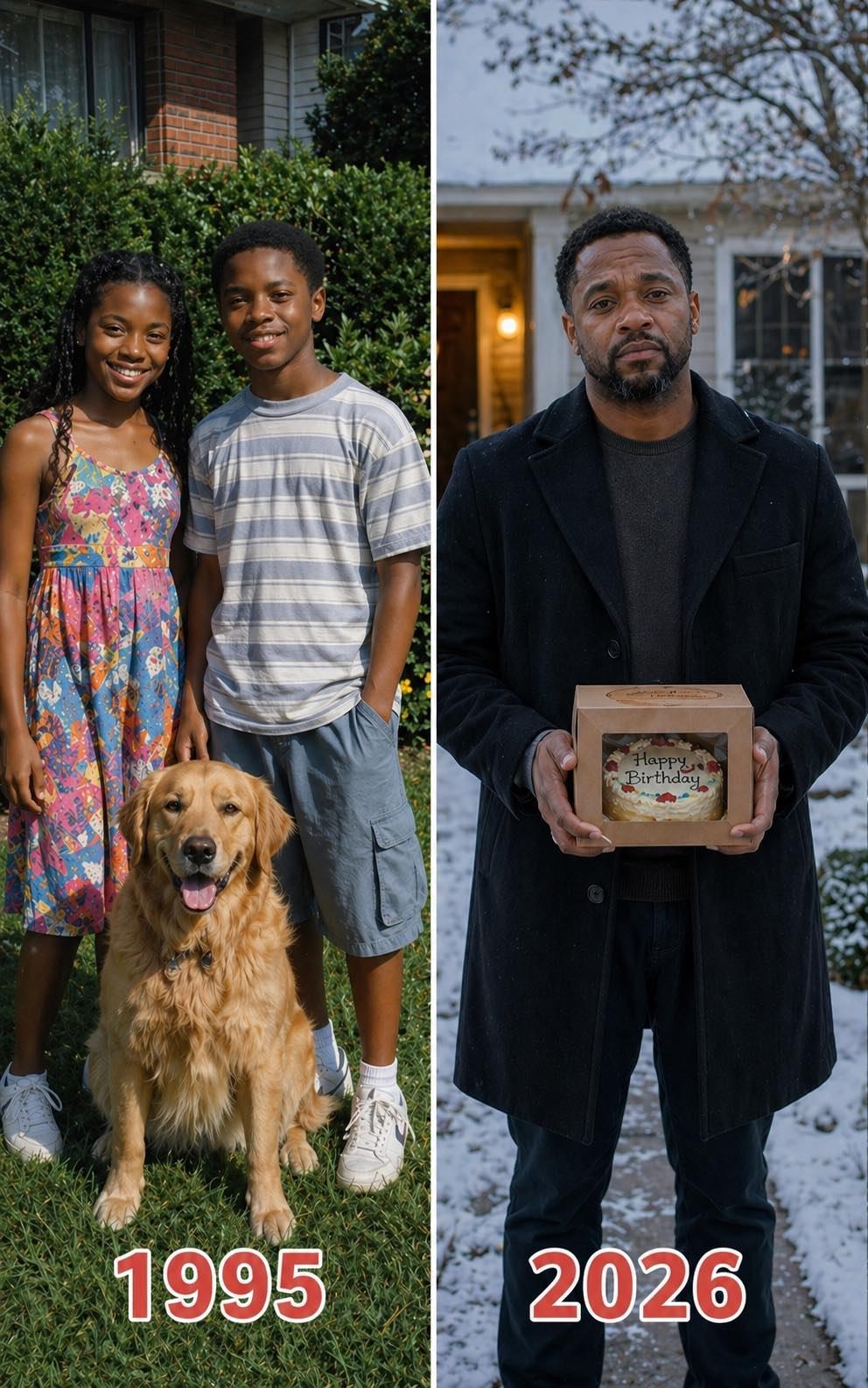 My Twin Brother Passed Away Saving Me in a House Fire When We Were 14 – 31 Years Later, a Man Who Looked Exactly like Him Knocked on My