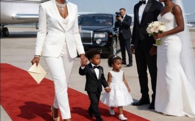 Ex Husband Invited Poor Ex Wife To His Wedding — She Arrived In Billionaire’s Jet With His Twins