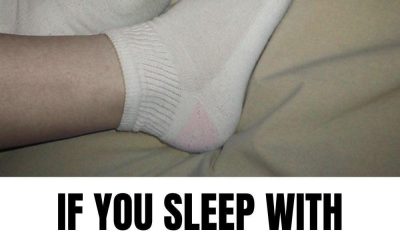 Why Seniors Should Wear Socks Even at Home