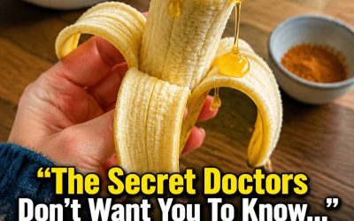 If You’re Over 60, Eating a Banana Every Day Does This to Your Body