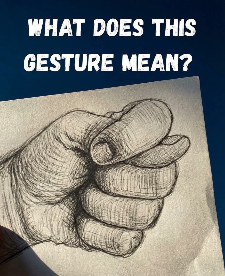 What Does the “Fig” Hand Gesture Mean? The Hidden History Behind This Unusual Sign 007