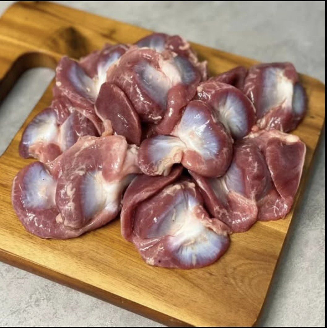 Why you should be eating chicken gizzards