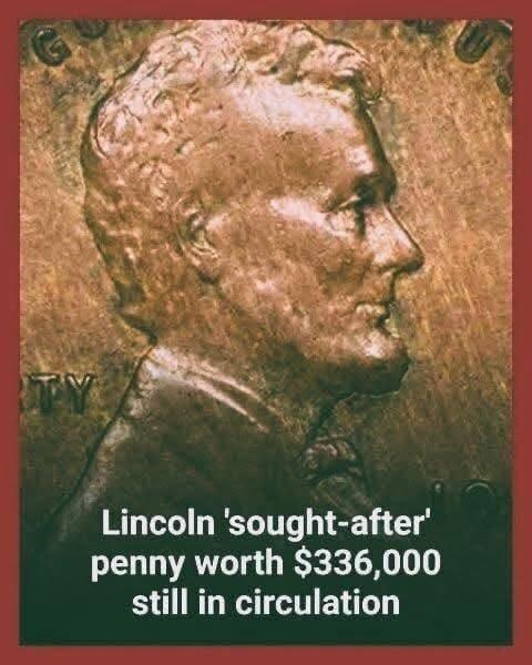 “Check Your Pocket Change Carefully — A Rare Lincoln Penny, Mistakenly Circulated Decades Ago and Now Valued at an Astonishing 6,000, Could Be Sitting Unnoticed in Your Coin Jar, Offering Everyday Americans the Chance to Discover a Hidden Treasure Worth a Small Fortune in Ordinary Spare Change.”