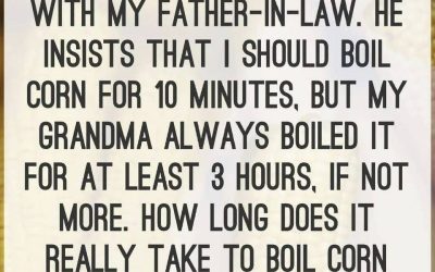 How Long to Boil Corn on the Cob So It’s Perfectly Cooked: A Gentle Guide