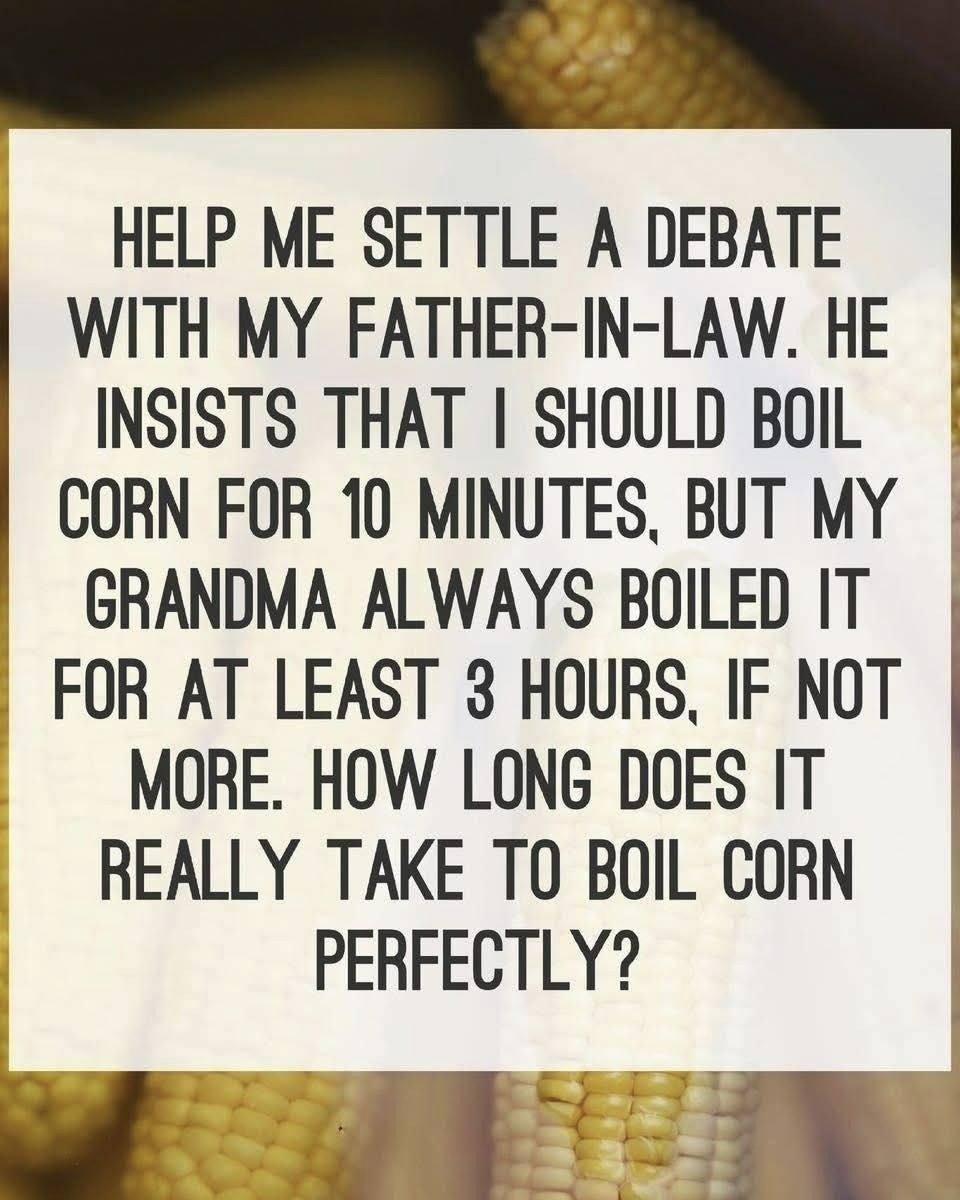 How Long to Boil Corn on the Cob So It’s Perfectly Cooked: A Gentle Guide