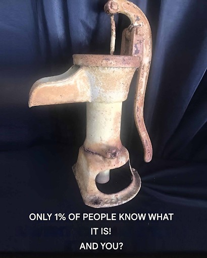 Only 1% of people know what it is! Do you?