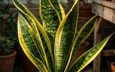 Why Certain Houseplants Make a Home Feel Peaceful, Cozy, and Full of Positive Energy
