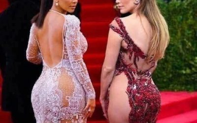 Jennifer Lopez, 54, is showing off her new boyfriend, and you better sit down, because you might recognize him!