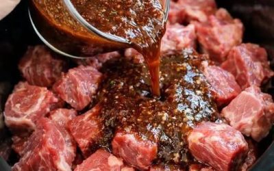 Slow Cooker Ancho Chile Beef