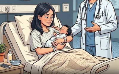 Can You Spot the Hidden Mistake in This Hospital Picture Find Out The Answer In The Comments ⬇️