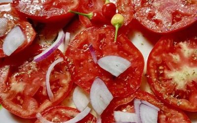 Tomato consumption can produce this effect on the body, according to some studies