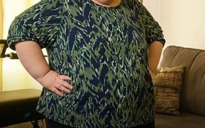 ‘1000-Lb. Sisters’ Star Tammy Slaton Reveals Dramatic 440-Pound Weight Loss, Showcasing Her Stunningly Slim New Figure in Swimwear, Sparking Emotional Reactions, Fan Praise, and Conversations About Her Health Journey, Transformation Milestones, Confidence Growth, and Inspiring Commitment to a Life-Changing Wellness Journey