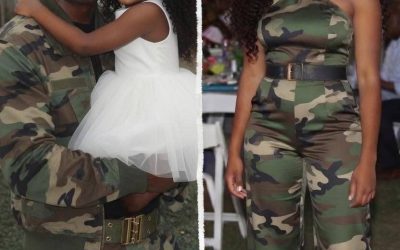 I Wore My Father’s Uniform to Prom—They Didn’t Understand Until It Was Too Late
