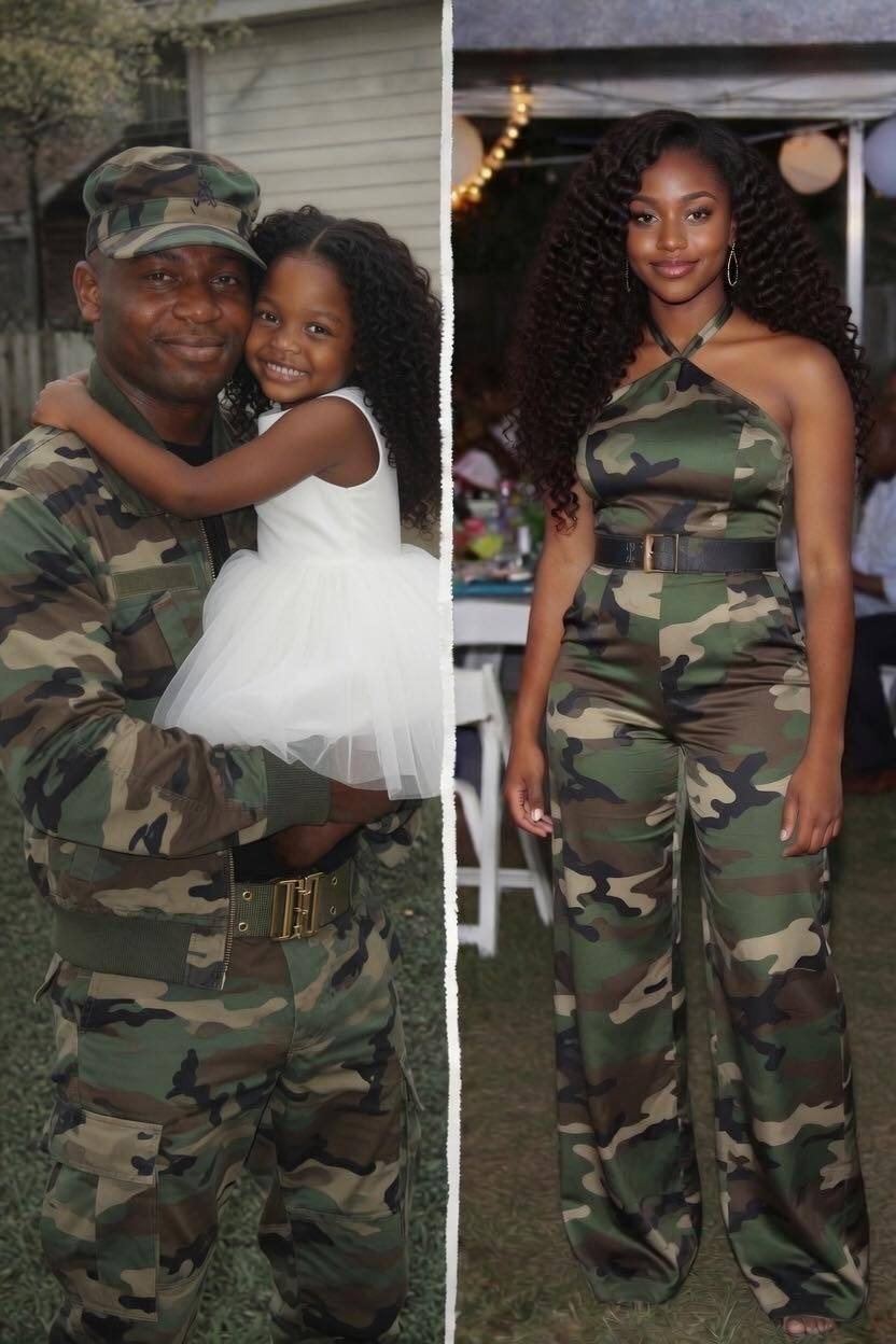 I Wore My Father’s Uniform to Prom—They Didn’t Understand Until It Was Too Late