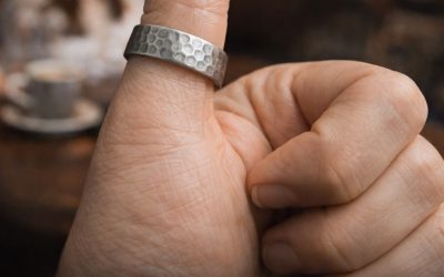 The Hidden Meaning Behind Thumb Rings for Women vs. Men…