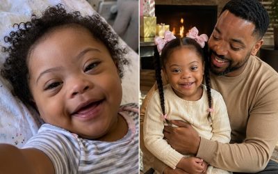 MY HUSBAND AND I OPENED OUR HEARTS TO A LITTLE GIRL MOST PEOPLE OVERLOOKED — AND FOR YEARS, SHE BROUGHT MORE JOY INTO OUR LIVES THAN WE EVER THOUGHT POSSIBLE. Then, on her fifth birthday, my mother-in-law arrived at our door and said something that changed the entire room.
