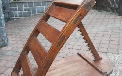 Uncovering the Story Behind This Wooden Artifact