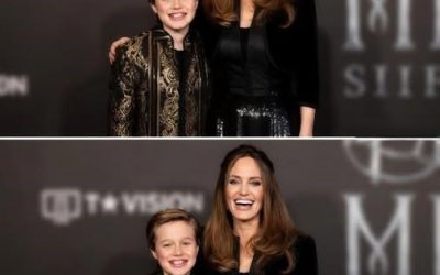 Angelina Jolie’s eldest daughter: From a tomboy with braces to a new generation of expensive beauty