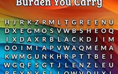 What the First Colors You Notice May Say About Your Current Mood