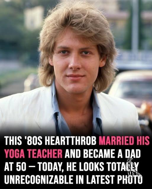 From a Family of Educators: The 1980s Star Who Still Treasures His Privacy Today