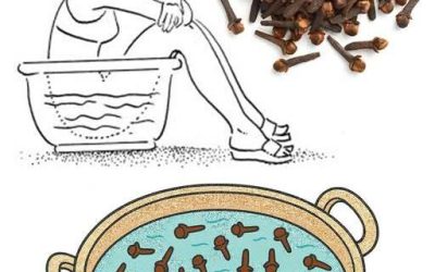 Using Whole Cloves in Your Bath: A Natural Way to Support Your Health
