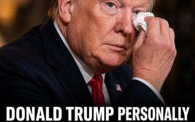 Donald Trump Shares Health Update After Walter Reed Visit