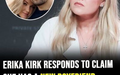 What Erika Kirk Said About Recent Relationship Rumors Is Getting Attention