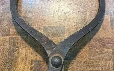 Forgotten piece of history