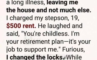Widow Discovers Her Stepson’s Hidden Act of Love