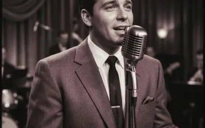 Recorded in 1955, this song is still considered one of the best of all time!