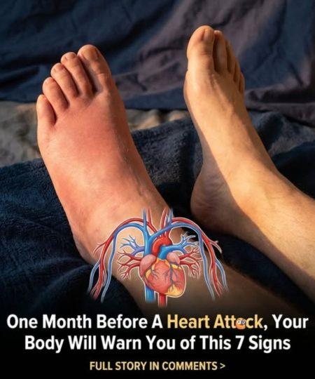 7 Wa:rning Signs in Your Arms and Legs That Could Signal a Heart Att:ack