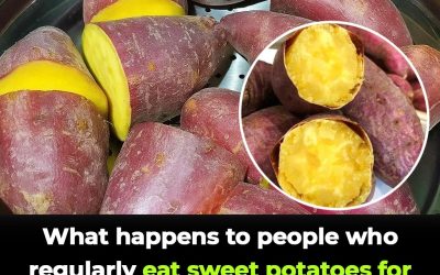 7 Shocking Health Benefits of Sweet Potatoes You Never Knew About
