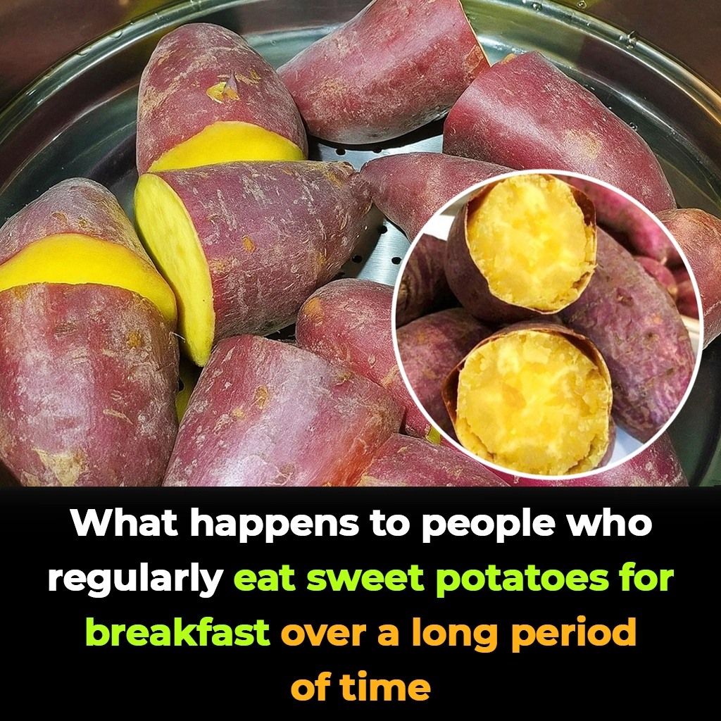 7 Shocking Health Benefits of Sweet Potatoes You Never Knew About